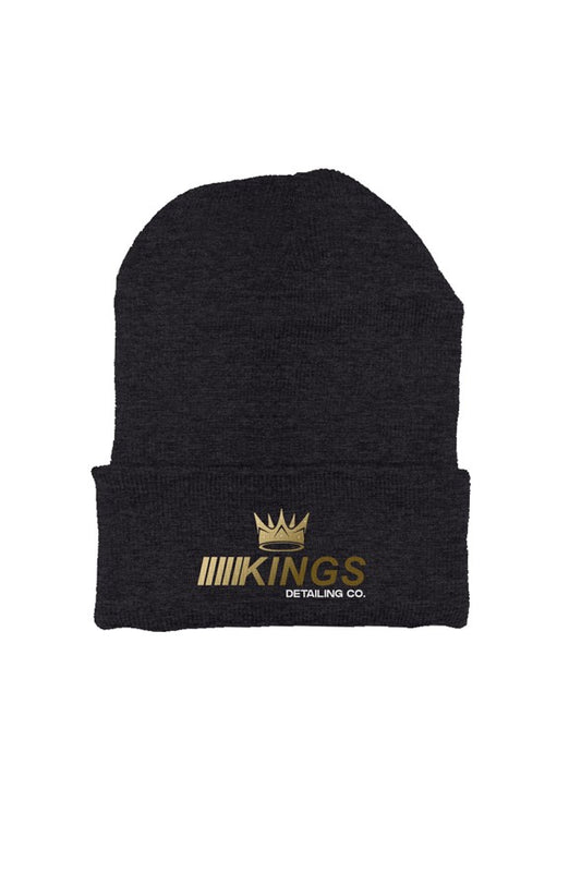 RIGHTEOUS KINGS DETAILING CO PREMIUM BEANIE