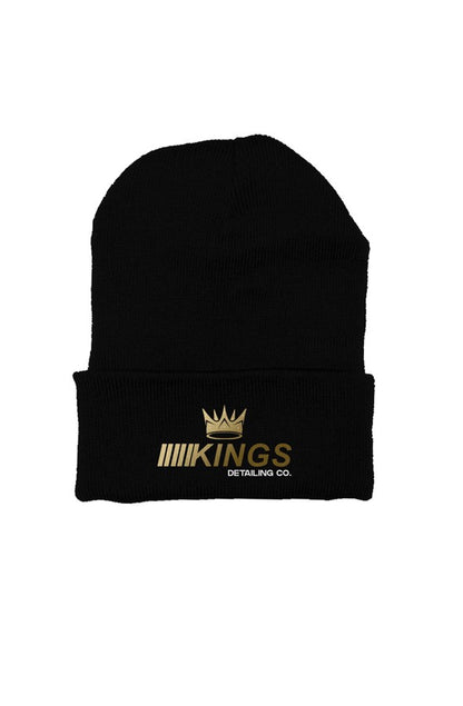 RIGHTEOUS KINGS DETAILING CO PREMIUM BEANIE
