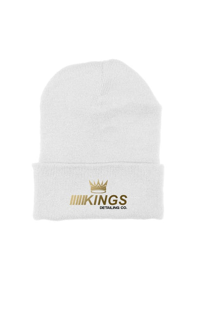 KINGS DETAILING CO BEANIE