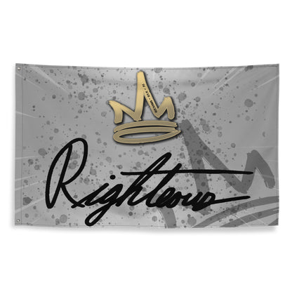 SIGNATURE CROWN FLAG