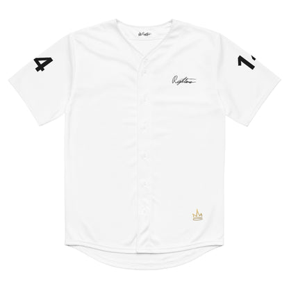 RIGHTEOUS SIGNATURE BASEBALL JERSEY