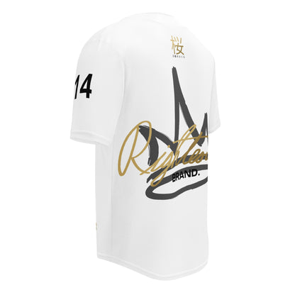 RIGHTEOUS SIGNATURE BASEBALL JERSEY