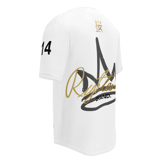 RIGHTEOUS SIGNATURE BASEBALL JERSEY