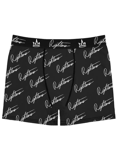 ALL-OVER SIGNATURE PERFORMANCE BOXER BRIEFS 2-PACK