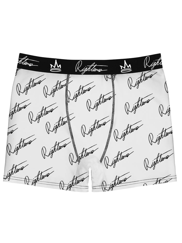 ALL-OVER SIGNATURE PERFORMANCE BOXER BRIEFS 2-PACK