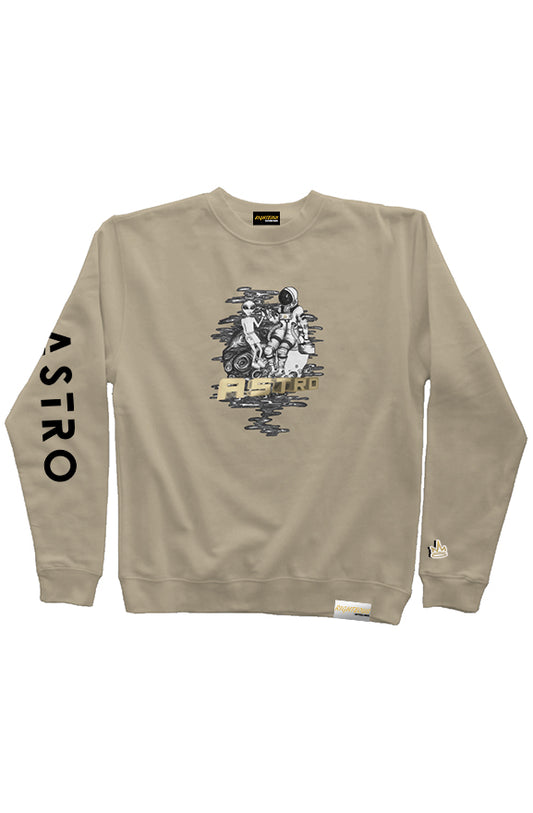 ASTRO CREWNECK