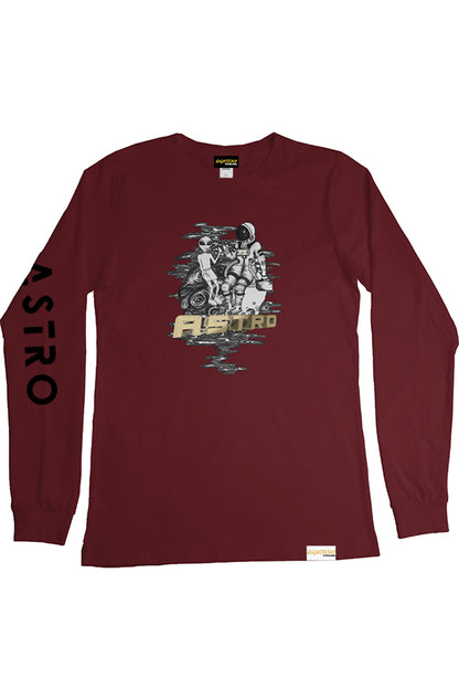 ASTRO L/S TEE