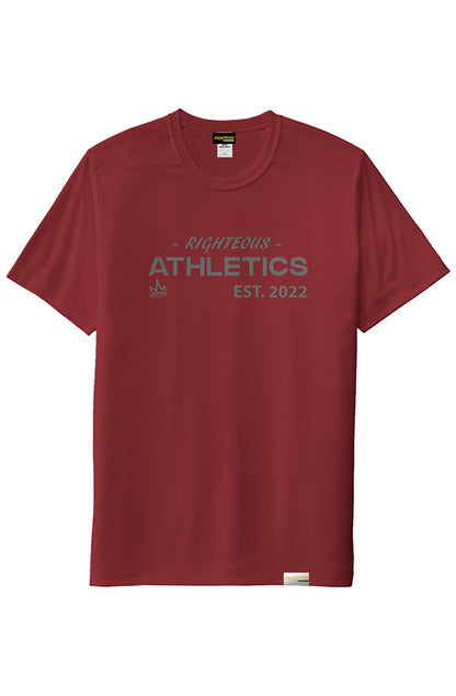 ATHLETICS PERFORMANCE TEE