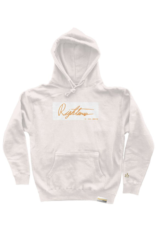 BOX SIGNATURE HOODIE (ALTERNATE)