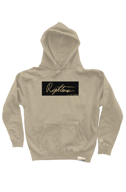 BOX SIGNATURE HOODIE