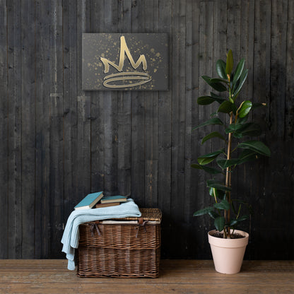 CROWN BOX CANVAS