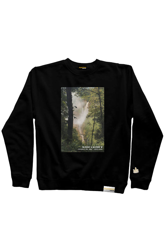 RAINFOREST FALLS CREWNECK