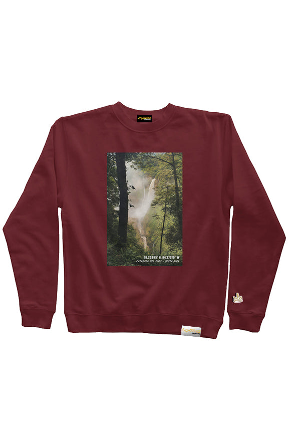 RAINFOREST FALLS CREWNECK