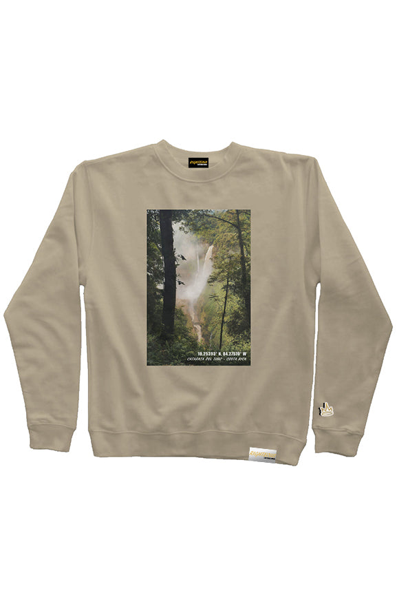 RAINFOREST FALLS CREWNECK