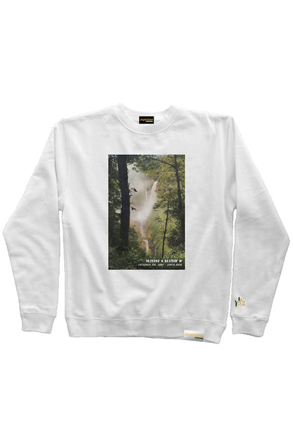 RAINFOREST FALLS CREWNECK