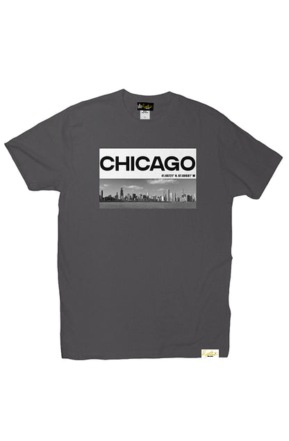 CHICAGO SKYLINE TEE