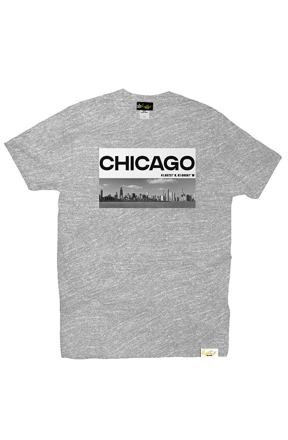 CHICAGO SKYLINE TEE