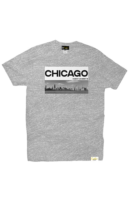 CHICAGO SKYLINE TEE