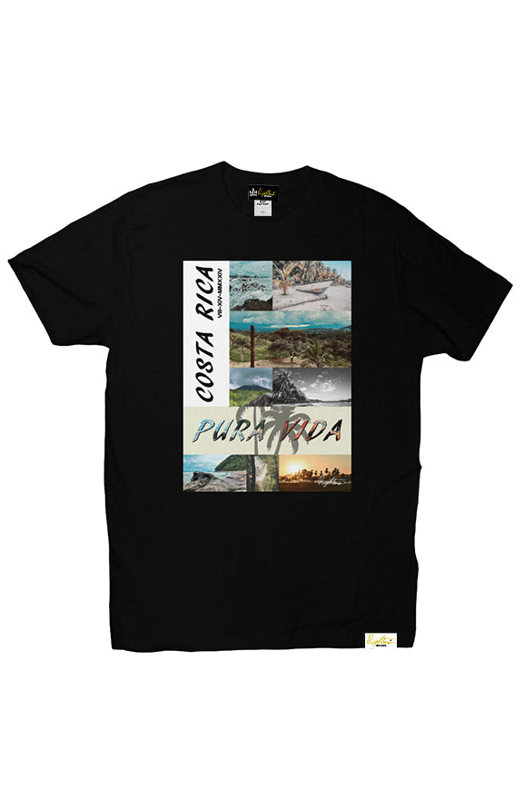 COSTA RICA MIX TEE