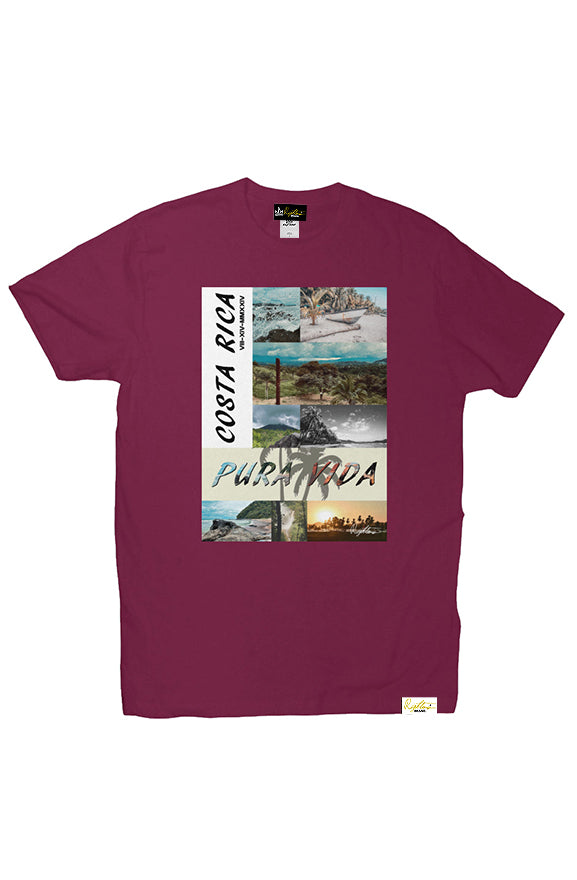 COSTA RICA MIX TEE