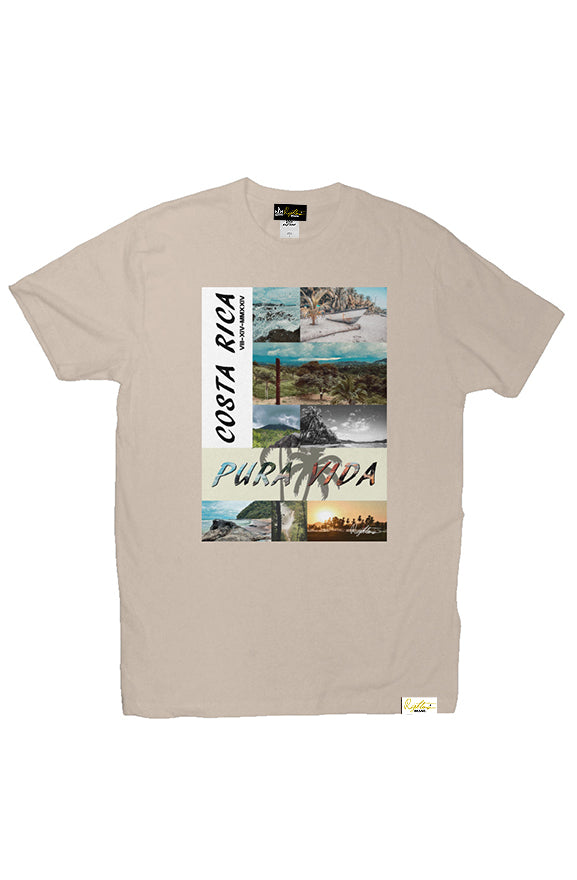 COSTA RICA MIX TEE