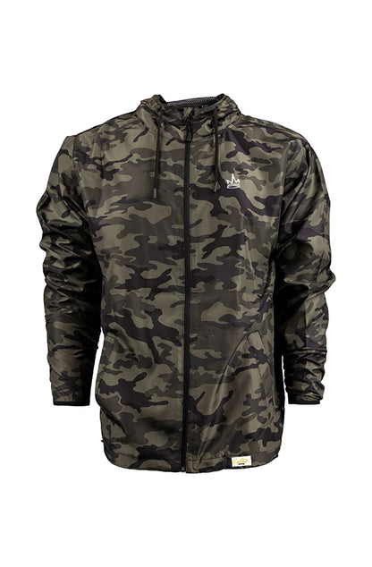 CROWN CAMO STORMBREAKER JACKET