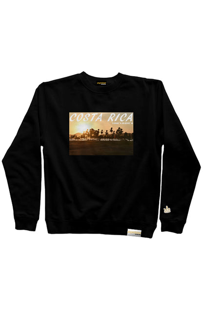 COSTA RICA SUNSET CREWNECK