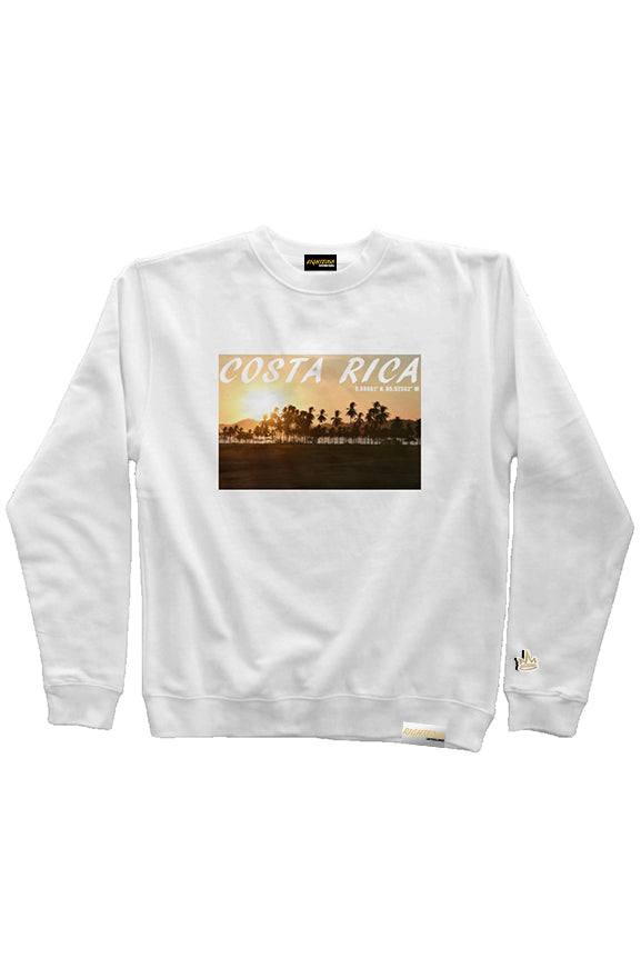 COSTA RICA SUNSET CREWNECK