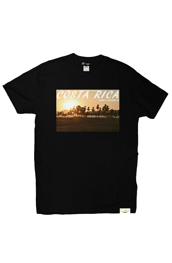 COSTA RICA SUNSET TEE