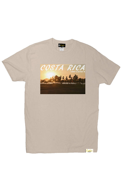 COSTA RICA SUNSET TEE