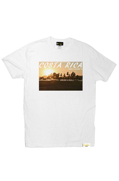 COSTA RICA SUNSET TEE