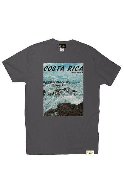 COSTA RICA WAVES TEE