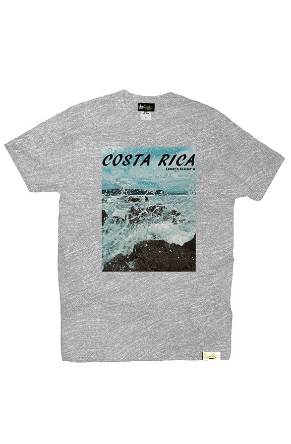 COSTA RICA WAVES TEE