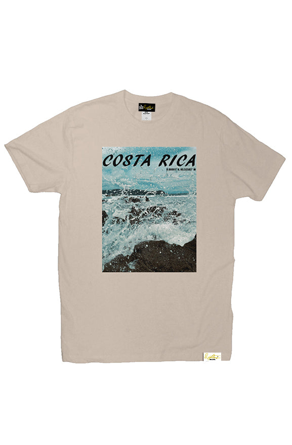 COSTA RICA WAVES TEE