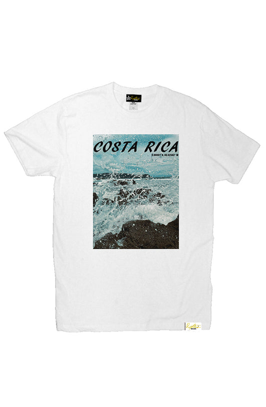 COSTA RICA WAVES TEE