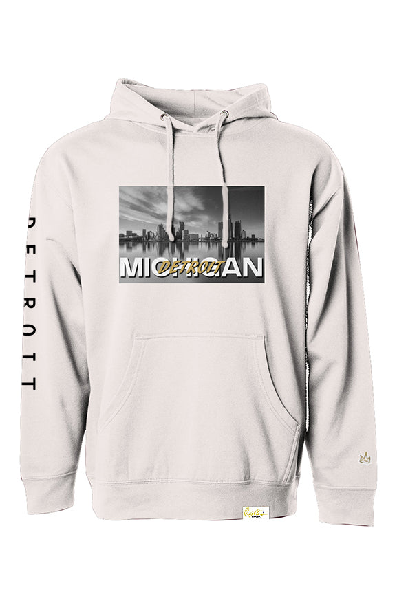 DETROIT MICHIGAN HOODIE