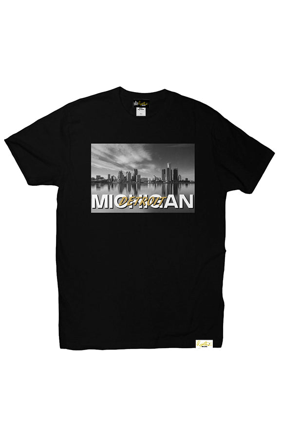 DETROIT MICHIGAN TEE