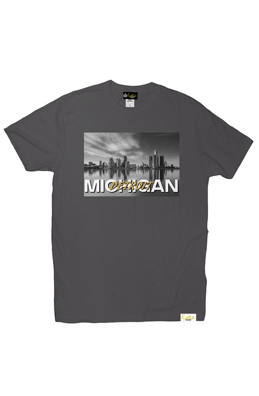 DETROIT MICHIGAN TEE