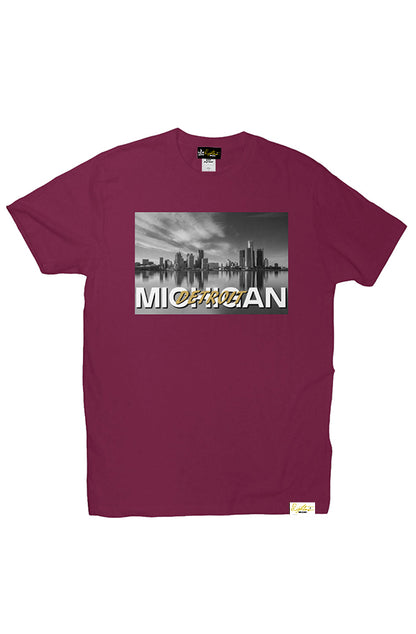 DETROIT MICHIGAN TEE