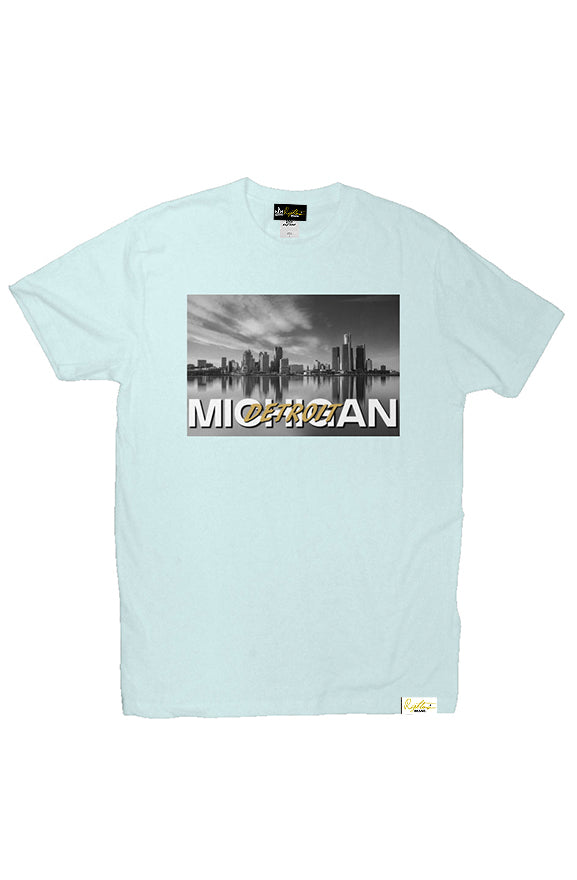 DETROIT MICHIGAN TEE