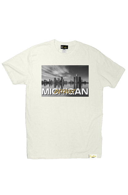 DETROIT MICHIGAN TEE