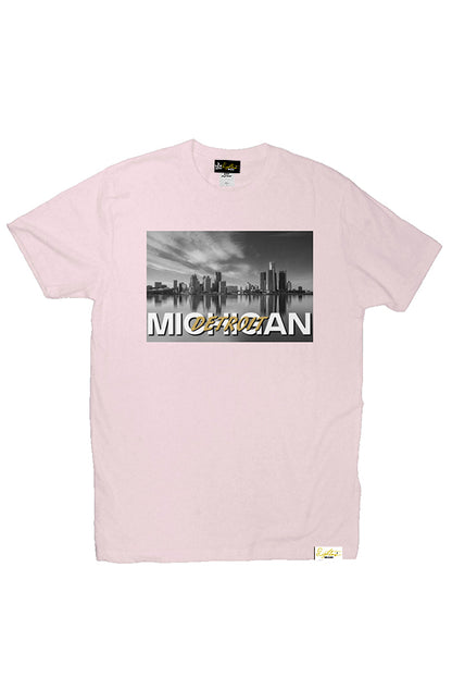 DETROIT MICHIGAN TEE