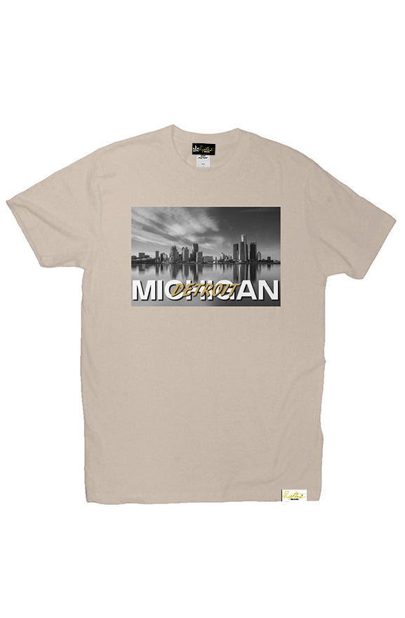 DETROIT MICHIGAN TEE