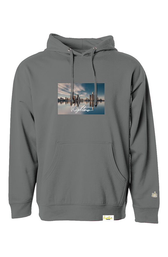 DETROIT SIGNATURE HOODIE