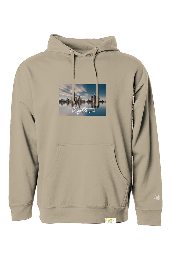 DETROIT SIGNATURE HOODIE