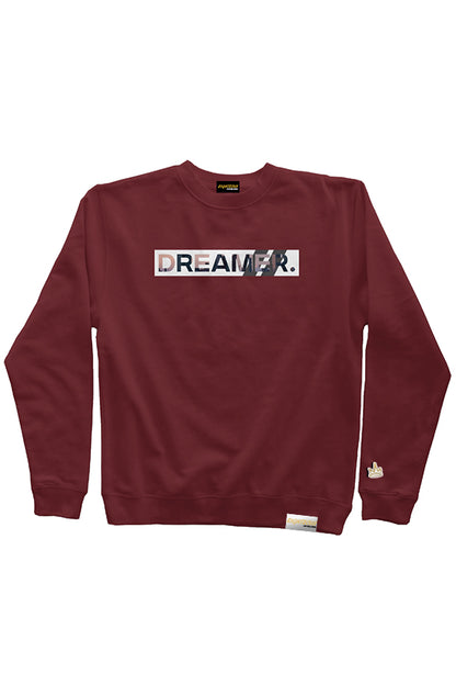 DREAMER CREWNECK