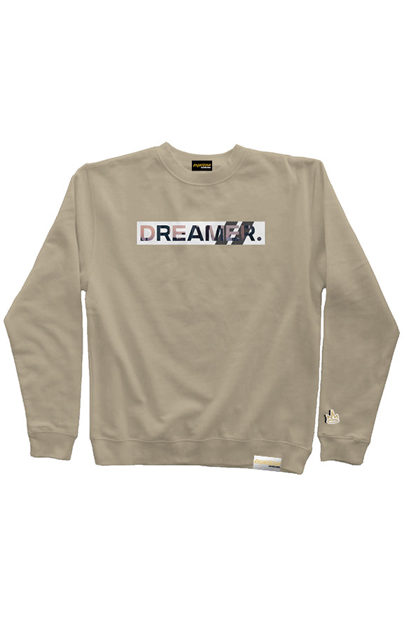 DREAMER CREWNECK