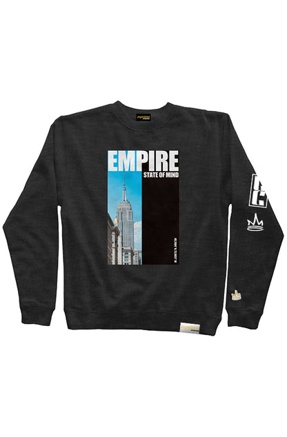 EMPIRE STATE OF MIND CREWNECK