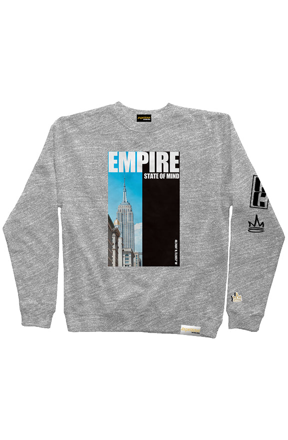 EMPIRE STATE OF MIND CREWNECK