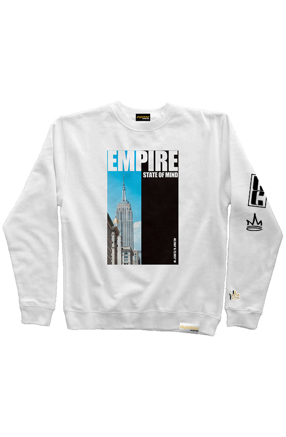 EMPIRE STATE OF MIND CREWNECK